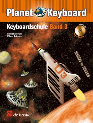 Michiel Merkies_Willem Aukema: Planet Keyboard 3