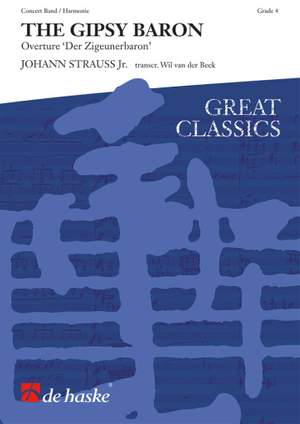 Johann Strauss Jr.: The Gipsy Baron