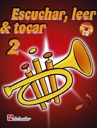 Jaap Kastelein_Michiel Oldenkamp: Escuchar, Leer & Tocar 2 trompeta