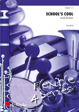Jacob de Haan: School's Cool