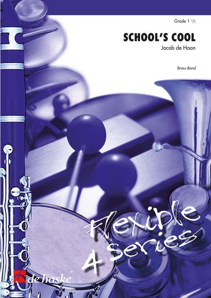 Jacob de Haan: School's Cool
