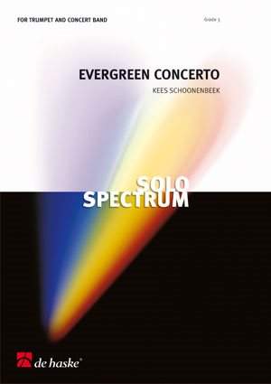 Kees Schoonenbeek: Evergreen Concerto