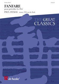 Paul Dukas: Fanfare