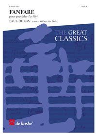 Paul Dukas: Fanfare