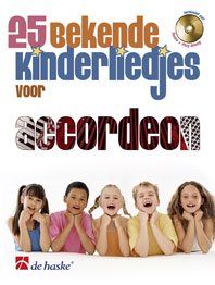 25 bekende kinderliedjes