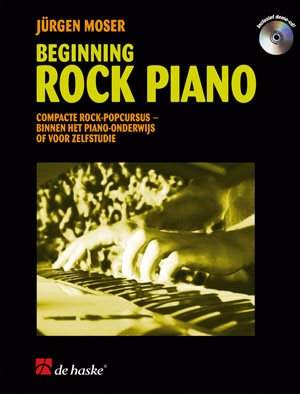Jürgen Moser: Beginning Rock Piano