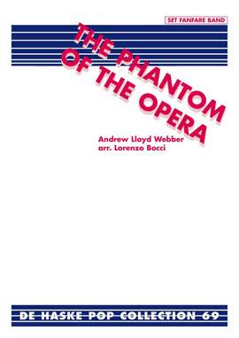 Andrew Lloyd Webber: The Phantom of the Opera
