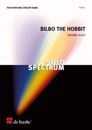 Maxime Aulio: Bilbo the Hobbit