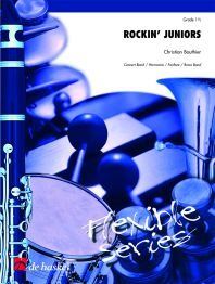 Christian Bouthier: Rockin' Juniors