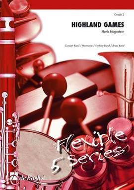 Henk Hogestein: Highland Games