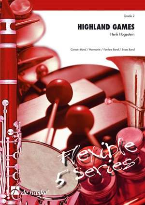 Henk Hogestein: Highland Games