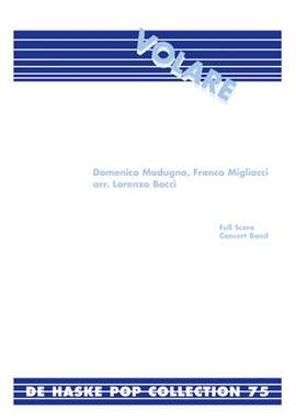 Domenico Modugno_Franco Migliacci: Volare
