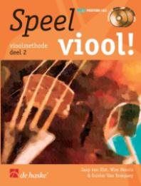 Wim Meuris_Jaap van Elst_Gunter van Rompaey: Speel Viool! deel 2 (BE)