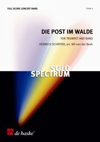 Heinrich Schäffer: Die Post im Walde