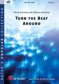 Peter Jackson_Gerald Jackson: Turn the Beat Around
