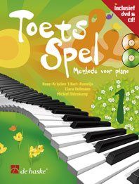 Michiel Oldenkamp_Clara Rullmann_A.K. 't Hart-Romeijn: Toets & Spel 1