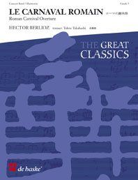 Hector Berlioz: Le Carnaval Romain