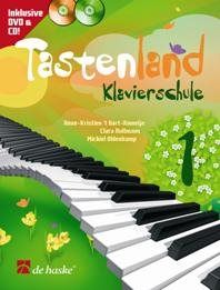 Michiel Oldenkamp_Clara Rullmann_A.K. 't Hart-Romeijn: Tastenland 1