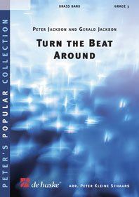 Peter Jackson_Gerald Jackson: Turn the Beat Around