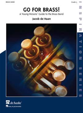 Jacob de Haan: Go for Brass!