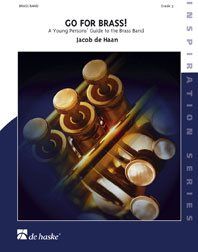 Jacob de Haan: Go for Brass!
