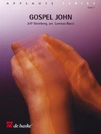 Jeff Steinberg: Gospel John