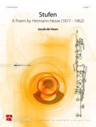 Jacob de Haan: Stufen