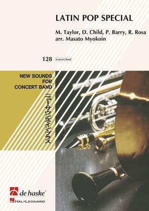 Mark Taylor_Desmond Child_Paul Barry_Robi Rosa: Latin Pop Special