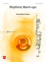 Peter Kleine Schaars: Rhythmic Warm-ups