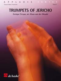 Enrique Crespo: Trumpets of Jericho
