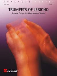 Enrique Crespo: Trumpets of Jericho