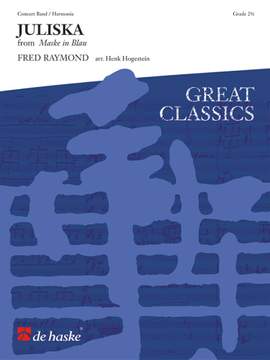 Fred Raymond_Gunther Schwenn: Juliska