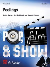 Morris Albert_Louis Gasté: Feelings