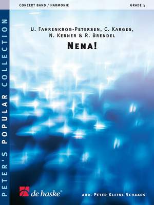 Uwe Fahrenkrog-Petersen_Carlo Karges: Nena!