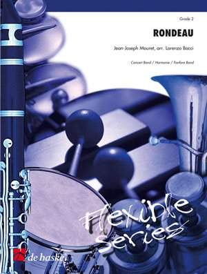 Jean-Joseph Mouret: Rondeau
