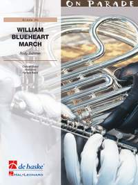 R.T. Böhmer: William Blueheart March
