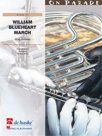 R.T. Böhmer: William Blueheart March