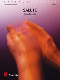 Kazys Daugela: Salute