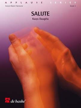 Kazys Daugela: Salute