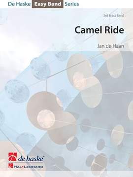 Jan de Haan: Camel Ride