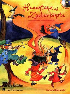 Barbara Hintermeier: Hexentanz und Zauberkünste