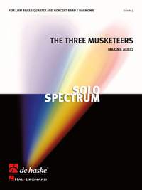 Maxime Aulio: The Three Musketeers, Op. 8