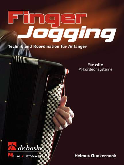 Helmut Quakernack: Finger Jogging