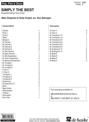 Mike Chapman_Holly Knight: Simply the Best