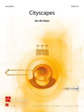 Jan de Haan: Cityscapes