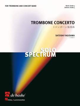 Satoshi Yagisawa: Trombone Concerto