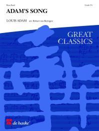 Louis Adam: Adam's Song