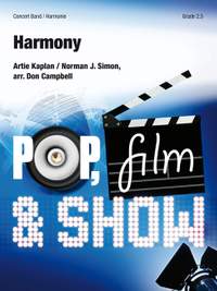 Artie Kaplan_Norman J. Simon: Harmony