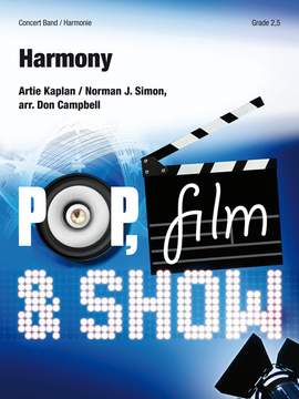Artie Kaplan_Norman J. Simon: Harmony