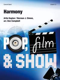 Artie Kaplan_Norman J. Simon: Harmony